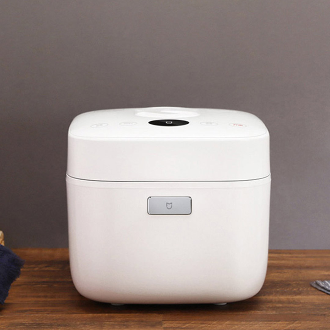 Nồi Cơm Điện Xiaomi Gen 3 Thông Minh Cao Tần Công Nghệ Vi Áp Suất 15 Chế Độ Nấu Kết Nối App Dung Tích 3L Công Suất 1100 W - Hàng Nhập Khẩu