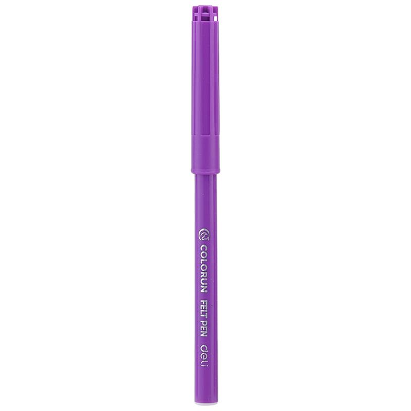 Bút Dạ Nước 24 Màu - Deli C10023