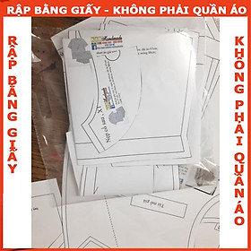 Rập giấy A0 mã 826 (BẢN VẼ)