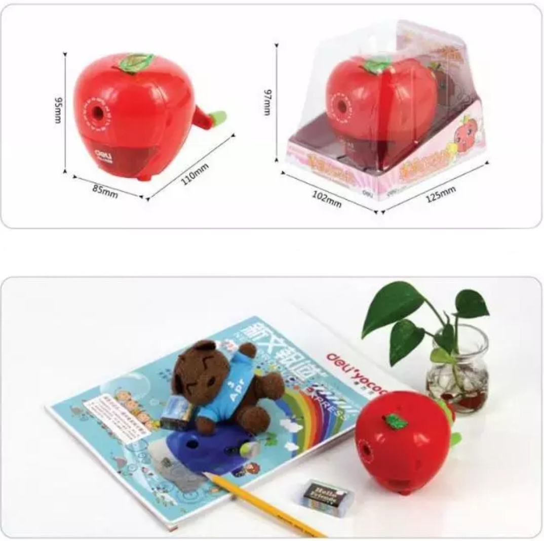 Máy Chuốt Bút Chì Deli 659