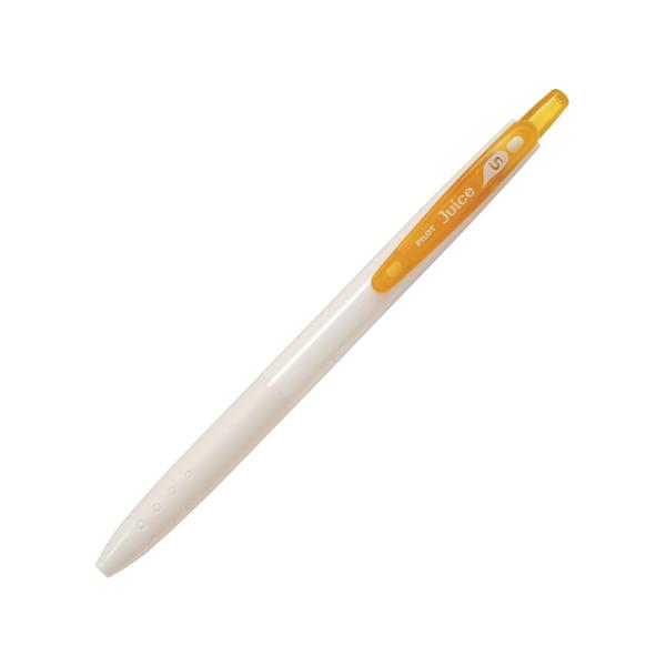 Bút Gel Juice Màu Classic 0.5 mm - Pilot LJU-15-CY - Mực Vàng