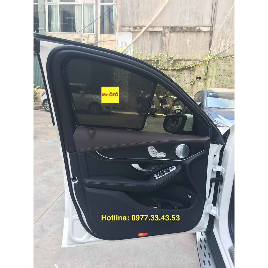 Rèm Che Nắng Xe Mercedes GLC 200-20-300 - Hàng Loại 1