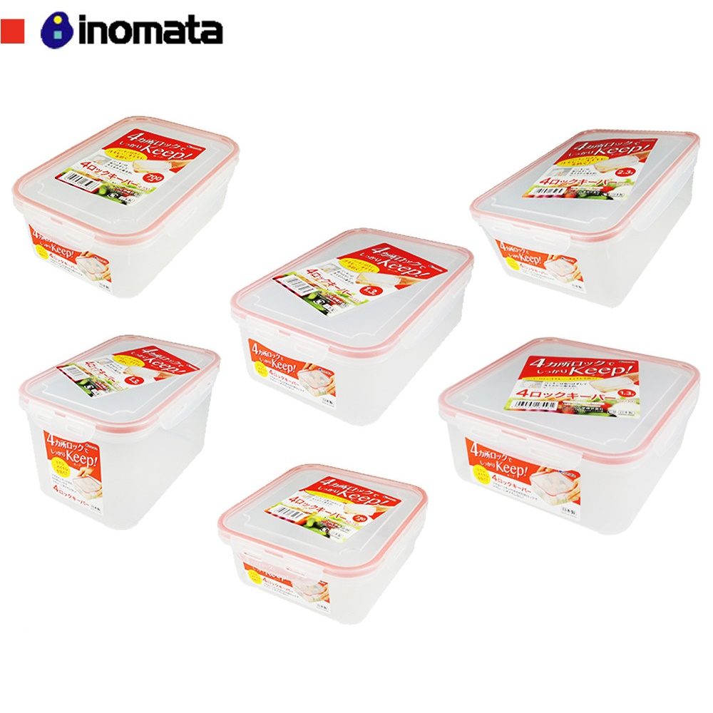 Hộp thực phẩm inomata hàng nội địa Nhật Bản