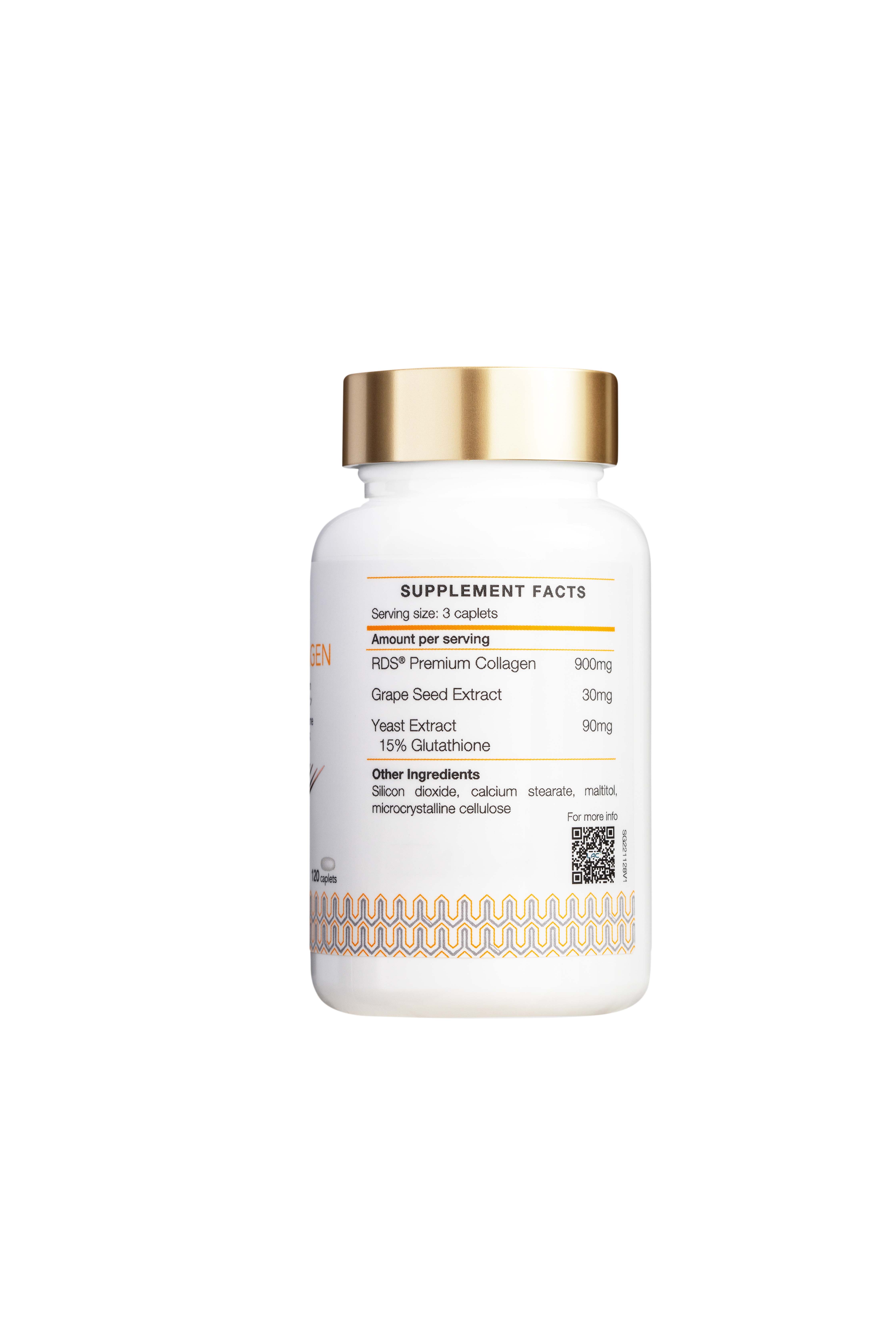 VIÊN UỐNG BỔ SUNG COLLAGEN LAC TAUT RADIANCE (120 VIÊN)