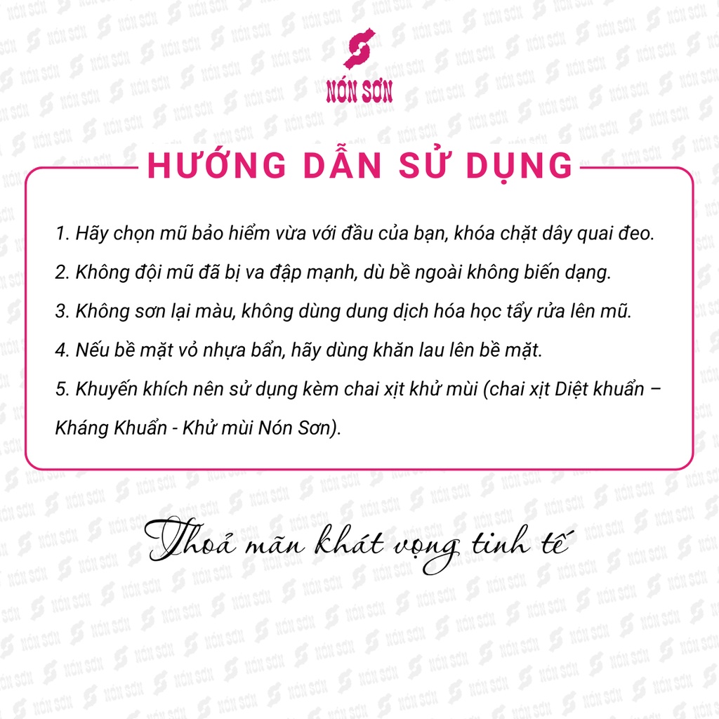 ƯU ĐÃI -Mũ bảo hiểm lỗ thông gió chính hãng NÓN SƠN ATG-TR002