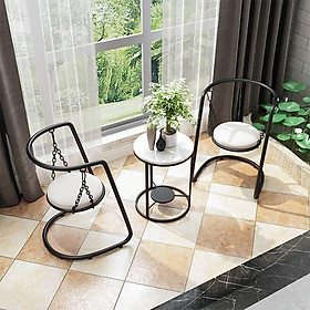 Bộ bàn café Sesto