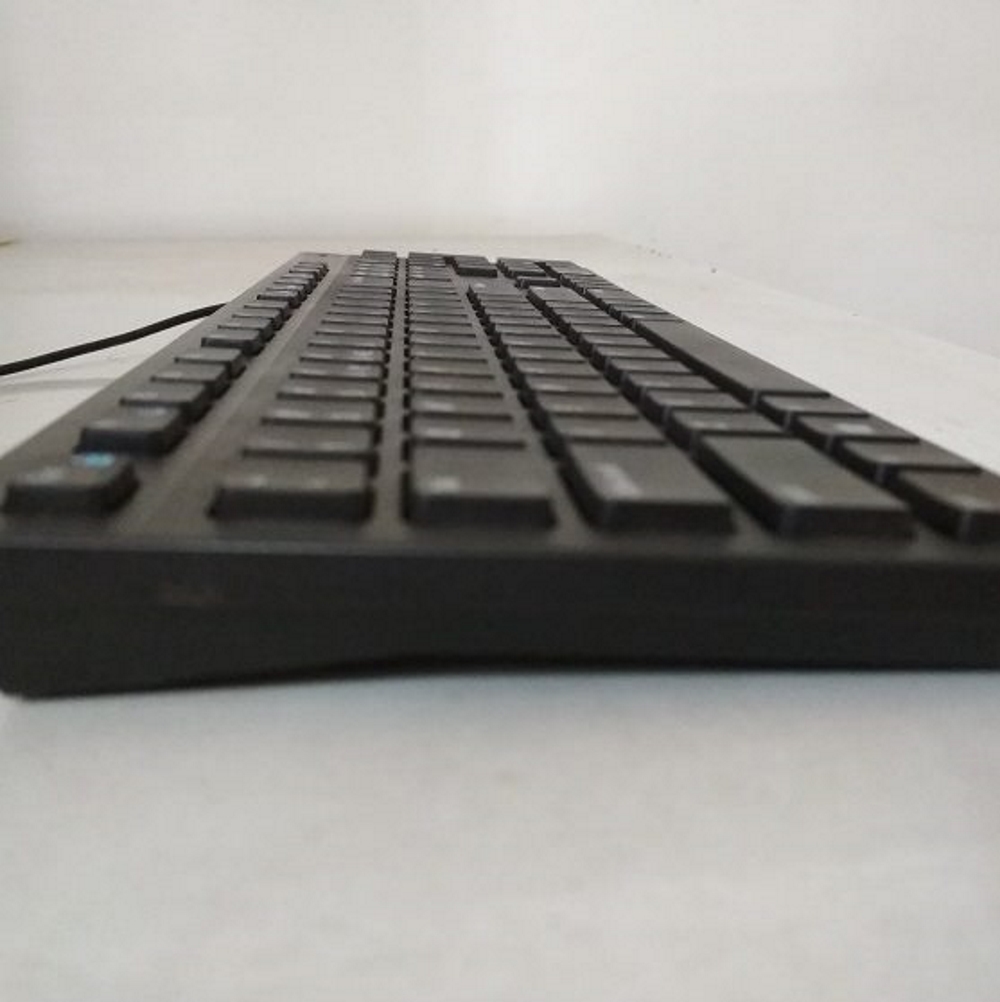 Bàn phím có dây Dell KB216 USB - Hàng Chính Hãng