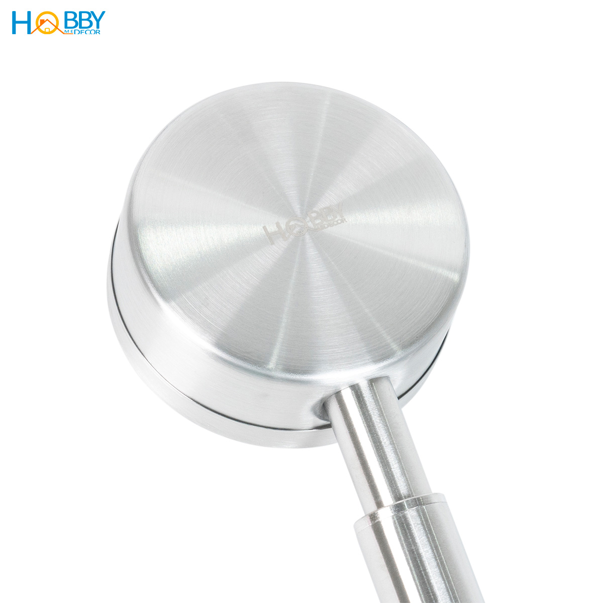 Bộ tay sen tắm hỗ trợ tăng áp inox 304 Hobby home decor BST2 dây tùy chọn