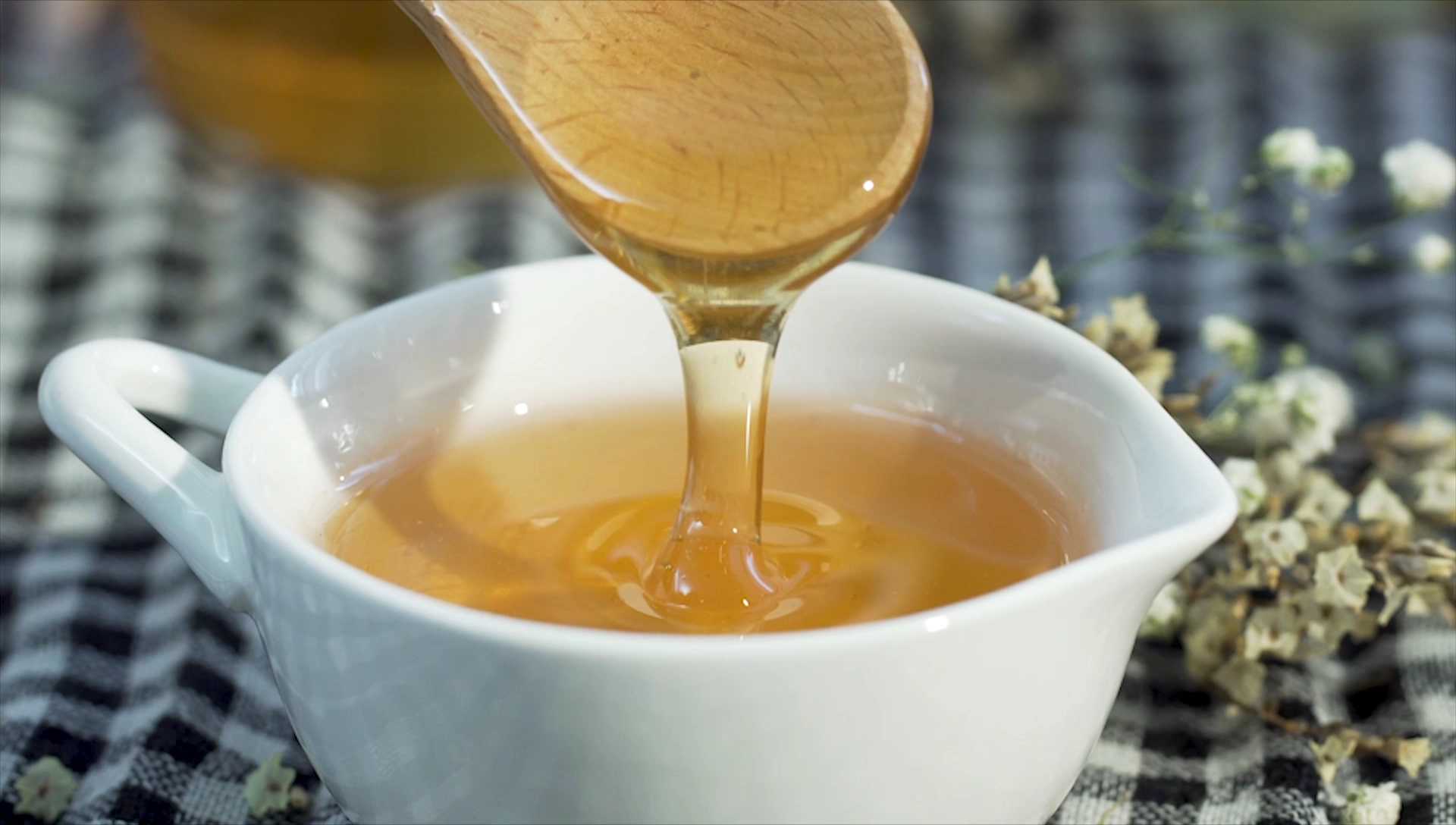 3 Chai Mật ong nguyên chất hoa rừng tây bắc Phúc Khang (720g) - Hàng Chính Hãng - Mật ong sạch đạt chuẩn xuất khẩu