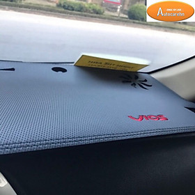 Thảm taplo chống nóng cho xe TOYOTA VIOS 2019-2020-2021 thảm da