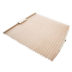 Chắn Nắng Tự Động Lên Xuống Theo Cửa Ô Tô AK-009M