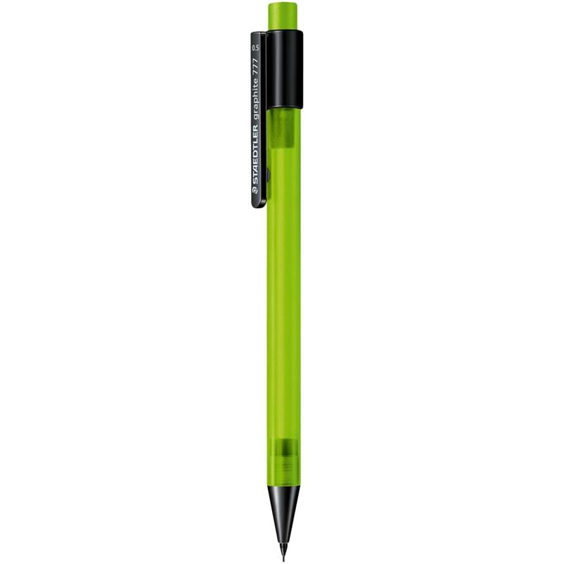 Viết Chì Bấm Staedtler 777 05-5 X.Đọt Chuối