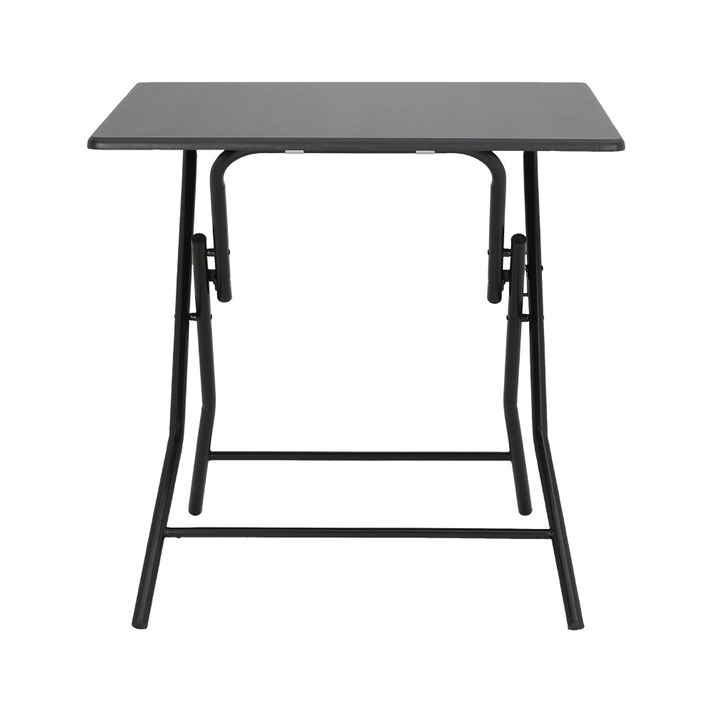 Bàn Gấp Gọn Hình Vuông Frank Hai Kích Thước 60Cm Và 80Cm |Index Living Mall| Nội Thất Thái Lan