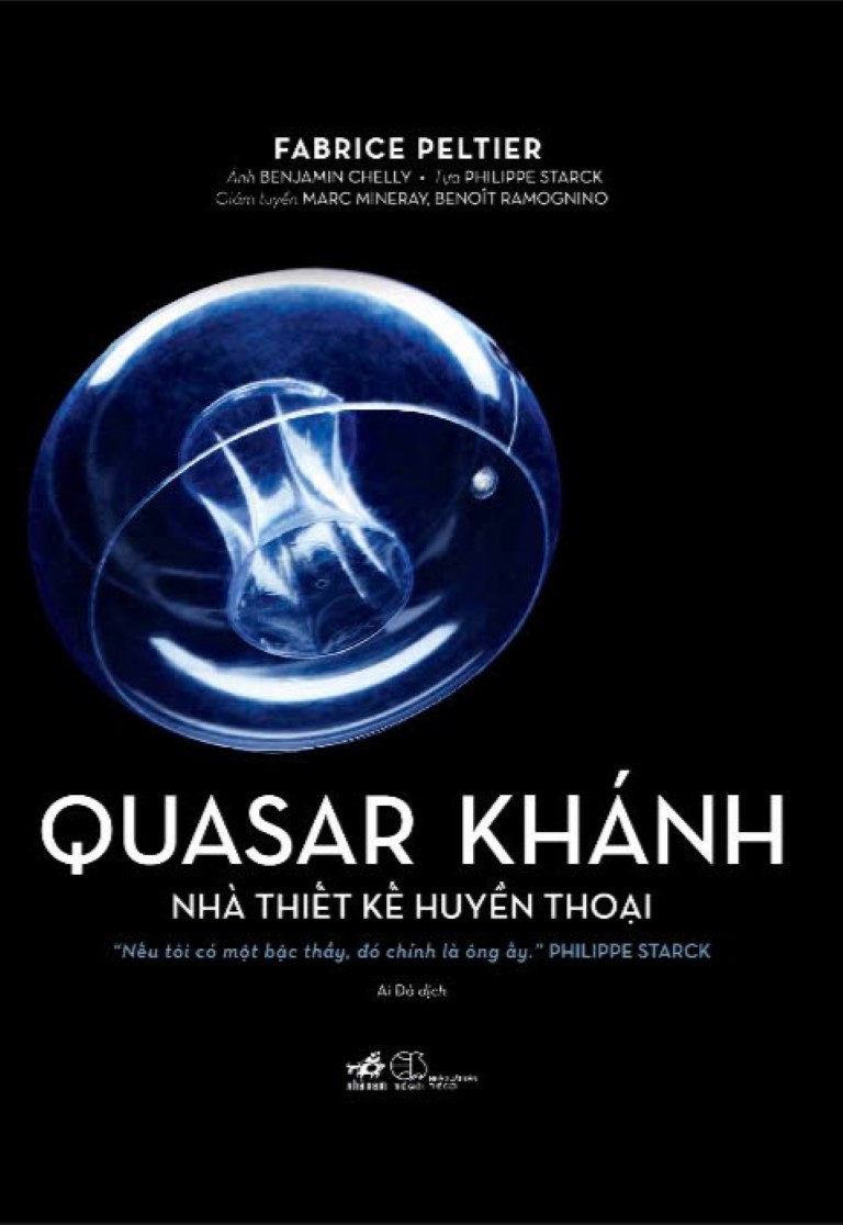 Quasar Khánh - Nhà thiết kế huyền thoại