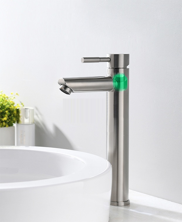 Vòi lavabo lạnh cao ATMOR AI007 (HÀNG CHÍNH HÃNG)