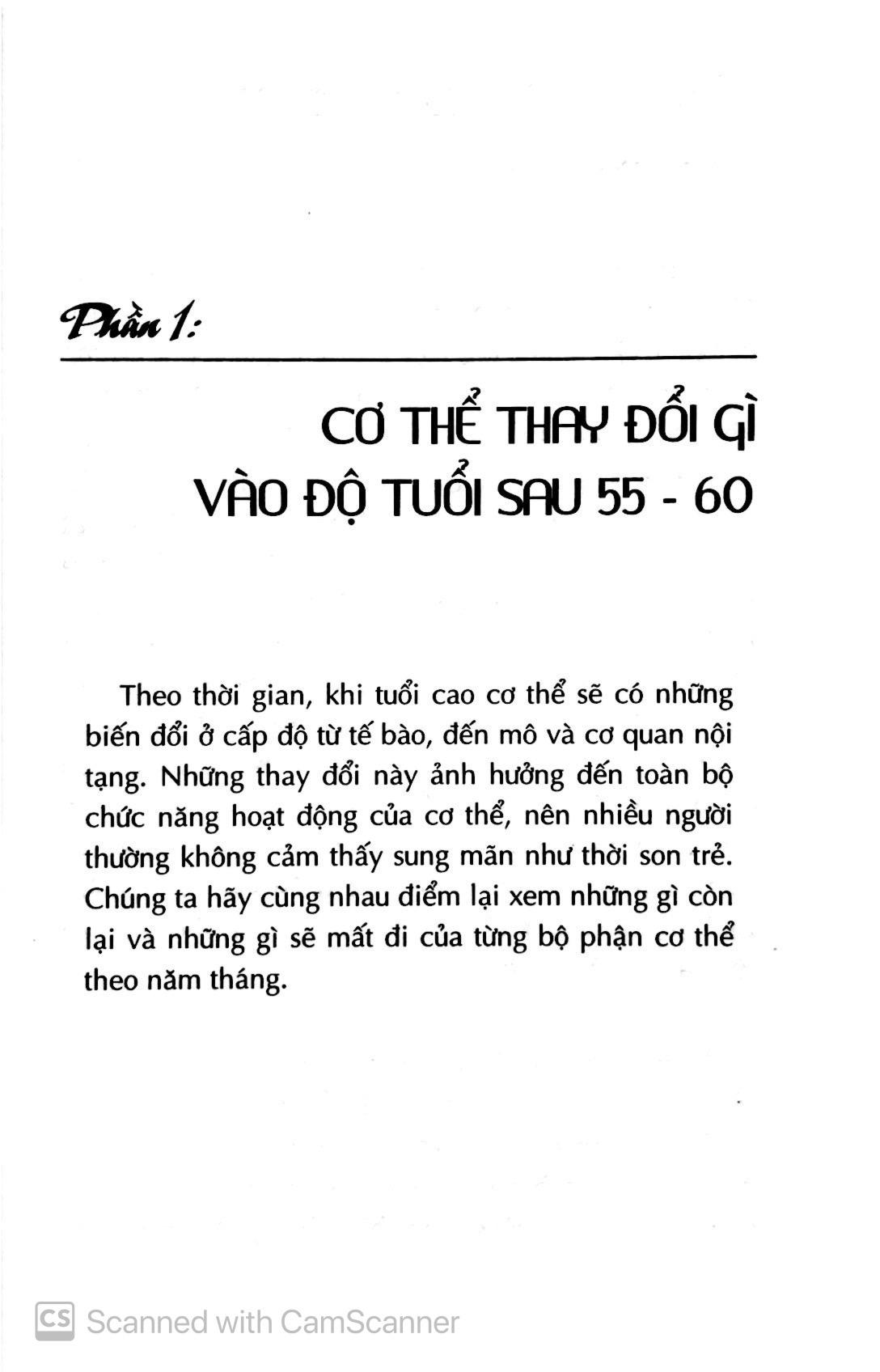 Nghỉ Hưu Là Sự Khởi Đầu - Sống vui - Khỏe - Hạnh phúc
