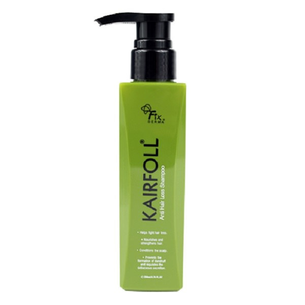 Dầu Gội Ngăn Rụng Tóc, Sạch Gàu FIXDERMA Kairfoll Shampo 200ml