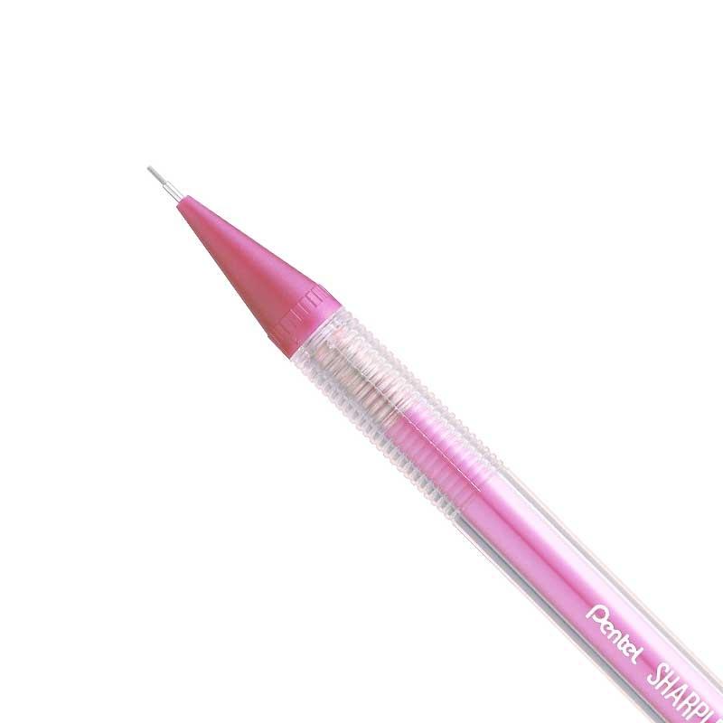 Bút Chì Kim Kỹ Thuật 0.5 mm - Pentel A125T-CP - Màu Hồng