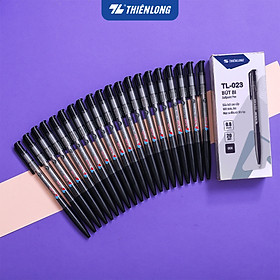 Combo 5 Bút Bi Thiên Long TL-023