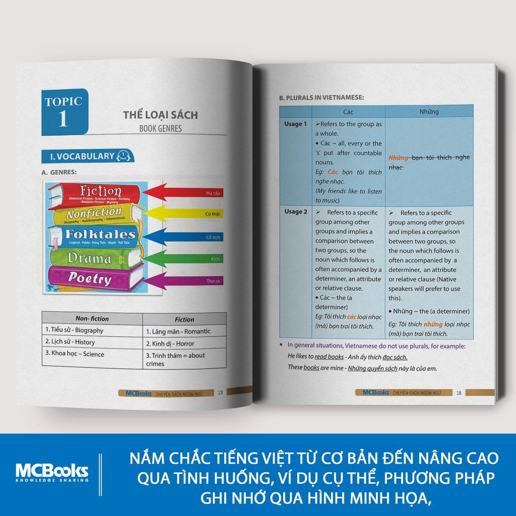 Sách Useful Vietnamese for Expats - 3 - MCBOOKS - BẢN QUYỀN