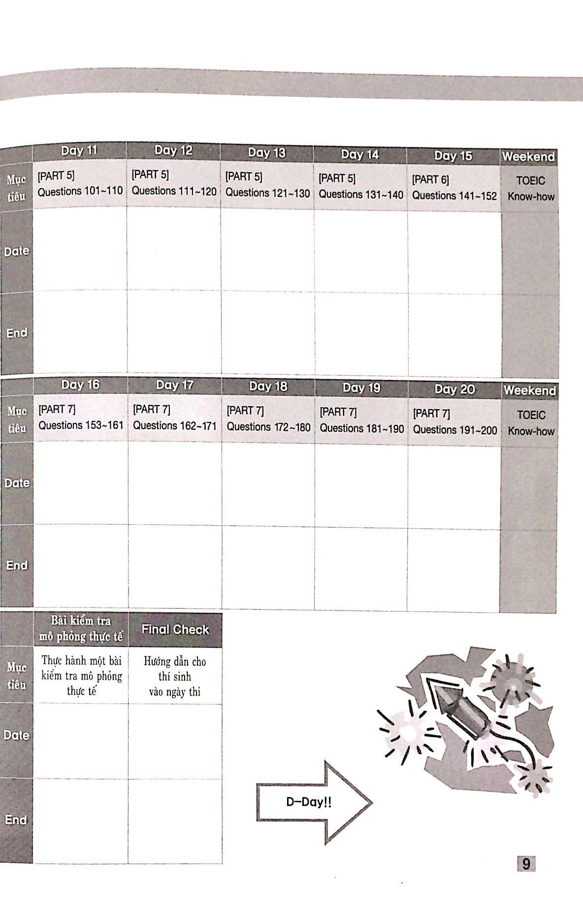 New TOEIC 4n4 - 620 Level (Kèm CD)