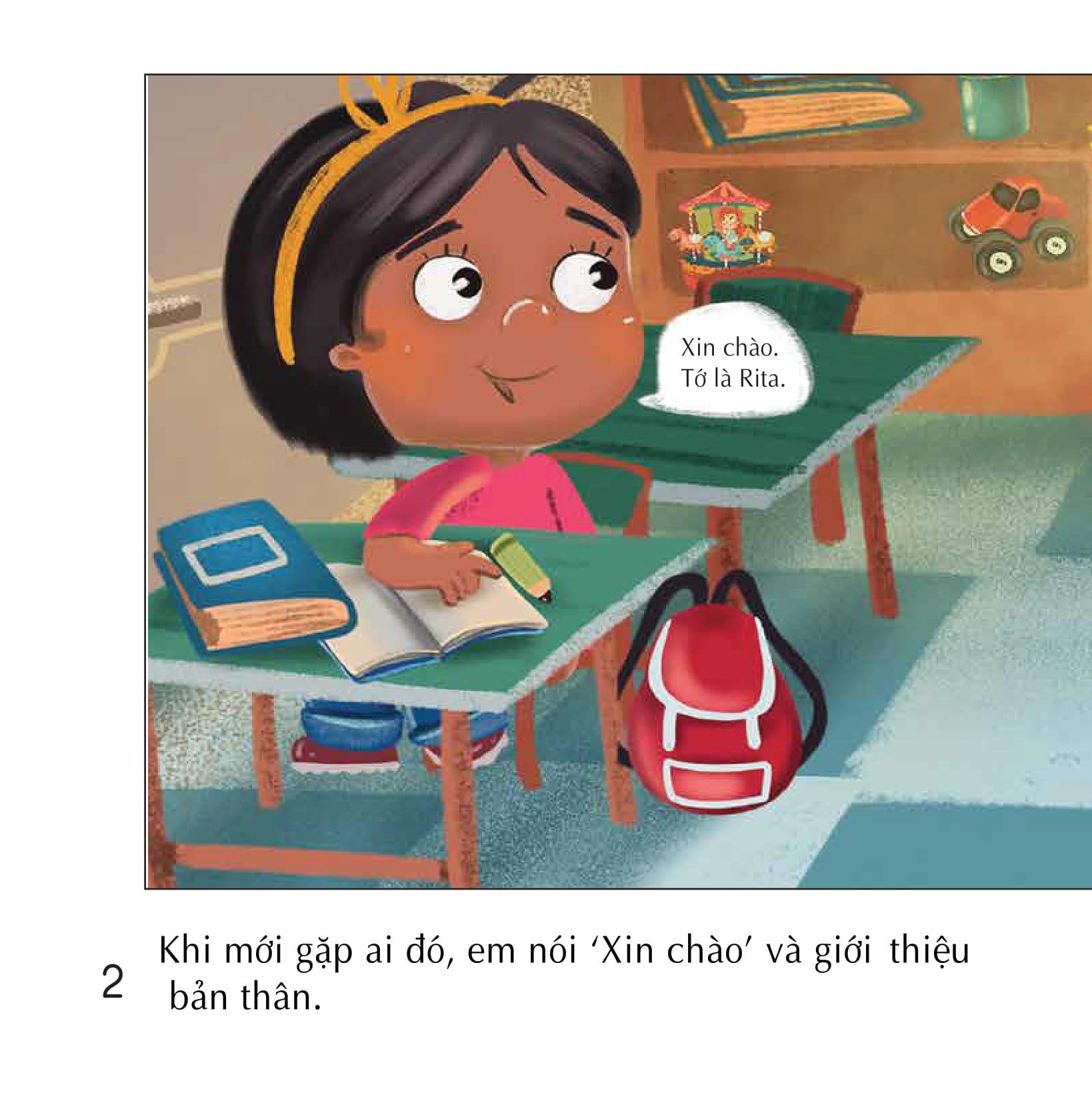 Giỏi Tiếng Anh - Vui Ứng Xử - Greetings