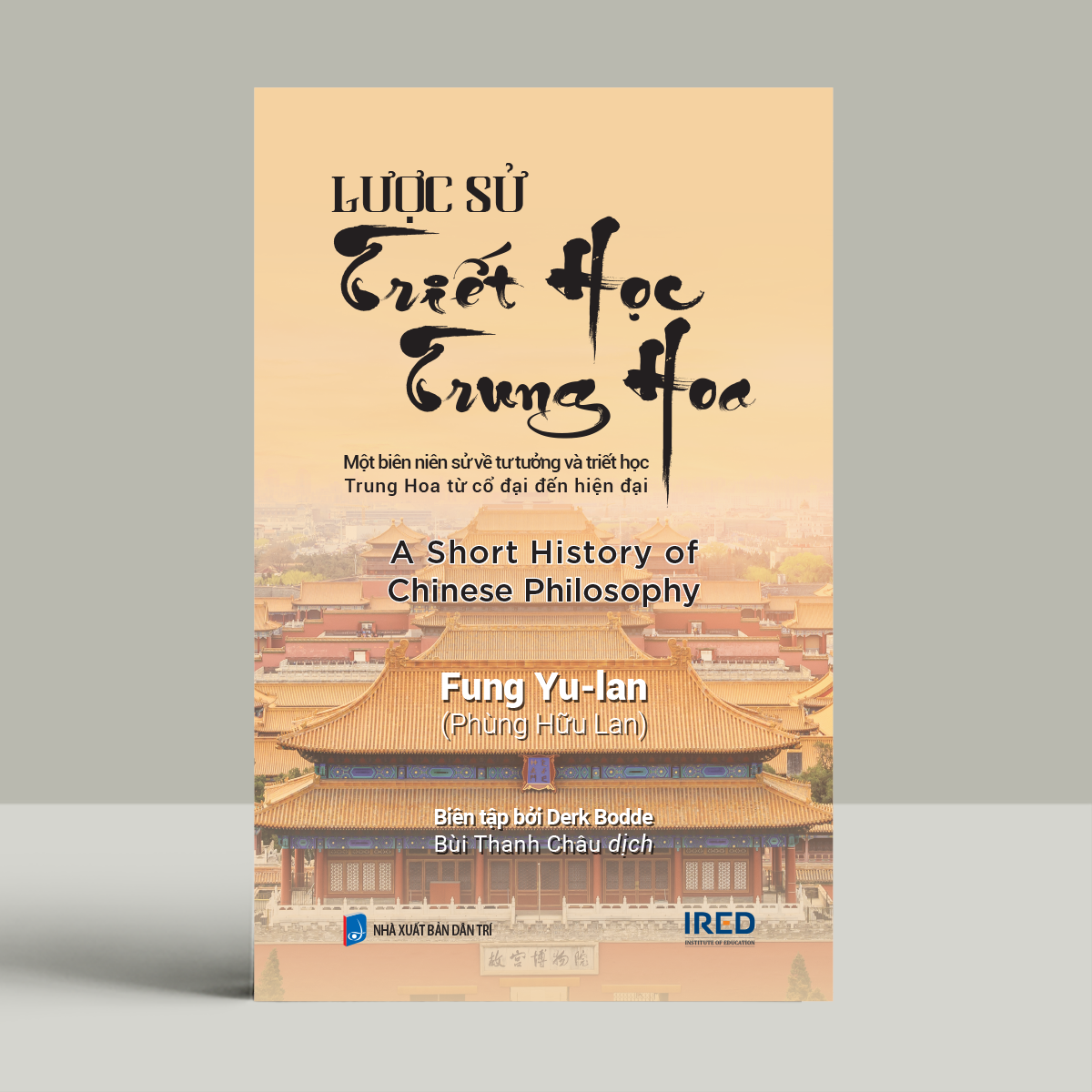 Lược Sử Triết học Trung Hoa