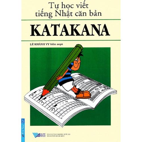 Combo Tự Học Viết Tiếng Nhật Căn Bản Hiragana + Katakana + Bộ Thẻ Học Tiếng Nhật Hiệu Quả - Bản Quyền