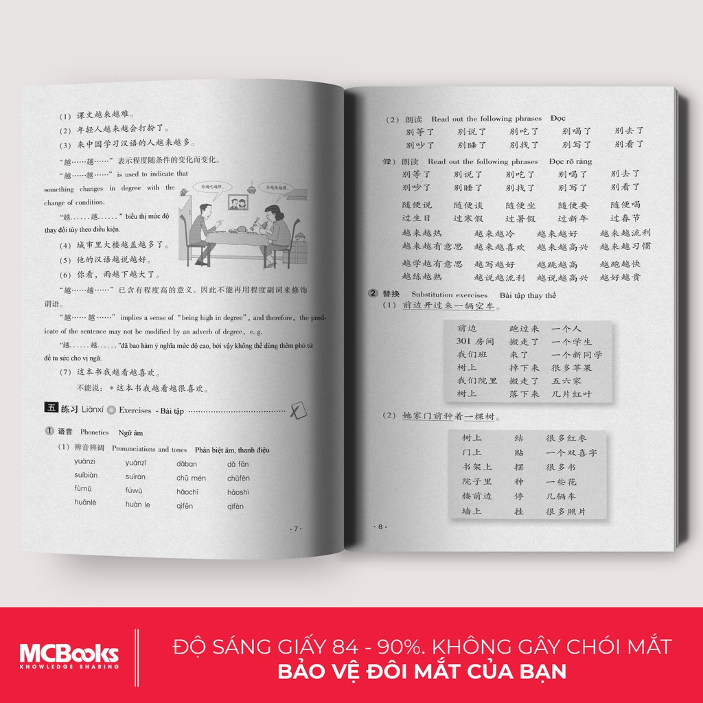 Sách - Giáo Trình Hán Ngữ 4 Tập 2 Quyển Hạ (Phiên Bản Mới) - Học Kèm App Học Online