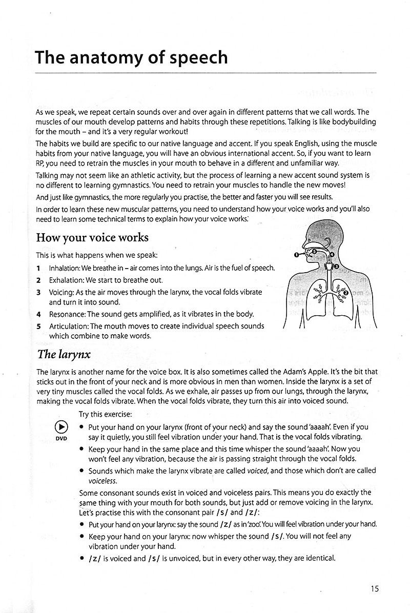 Work On Your Accent (Kèm CD)