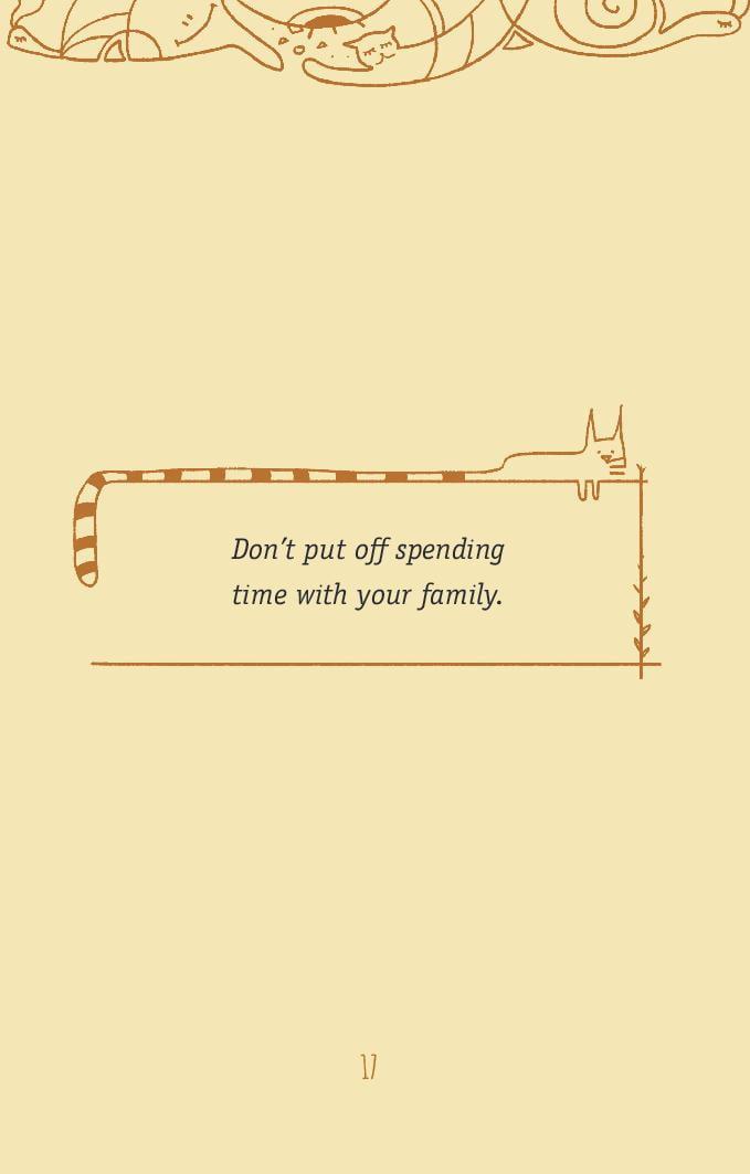 Little Stories - To Push You Forward