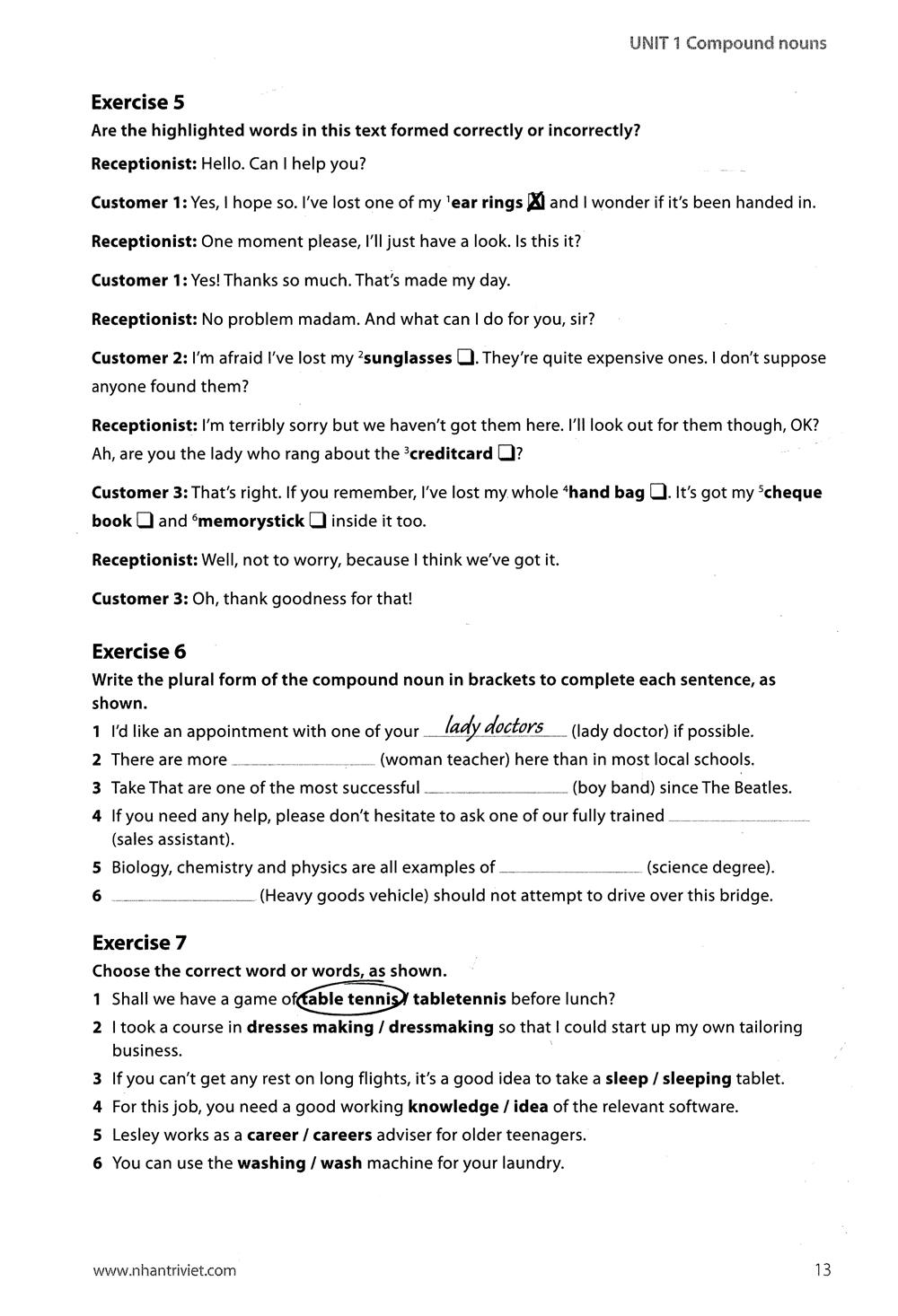 Collins Work On Your Grammar - Upper Intermediate B2