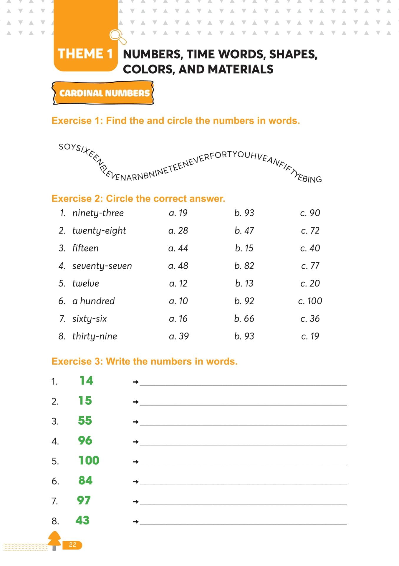 Sách - Basic English Vocabulary Exercises - Bài Tập Từ Vựng Tiếng Anh Cơ Bản