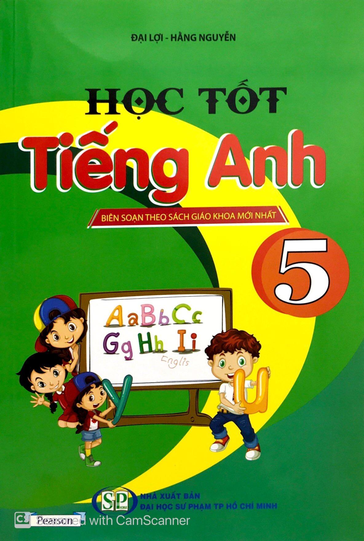 Học Tốt Tiếng Anh 5