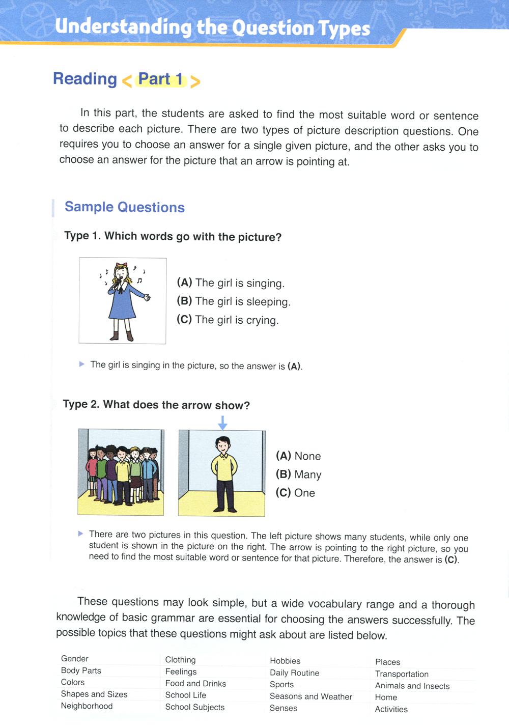 TOEFL Primary Book 3 Step 1 (Kèm CD Hoặc File MP3)