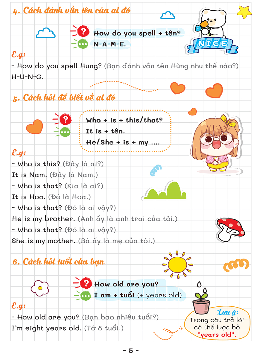 Take Note - Sổ Tay Tiếng Anh - MEGA