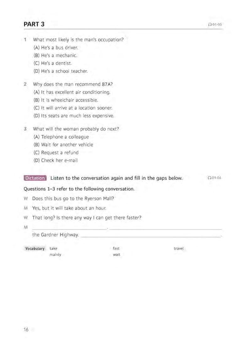 TNT TOEIC - Intensive (Third Edition) (Kèm file MP3)