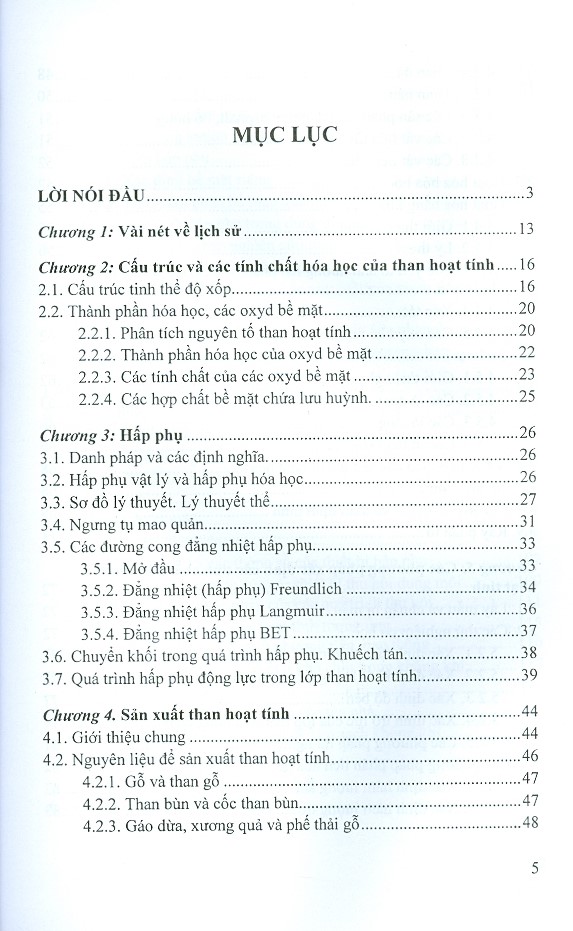 Than Hoạt Tính Và Ứng Dụng