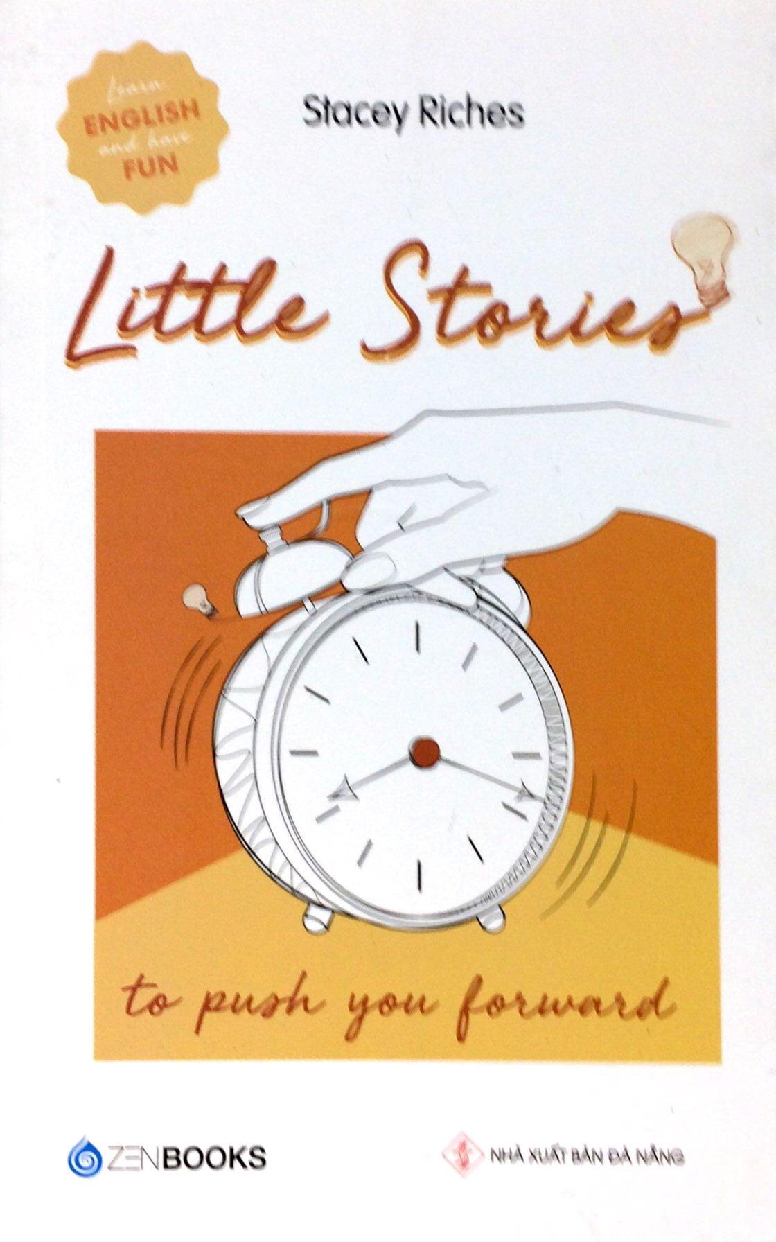 Little Stories - To Push You Forward