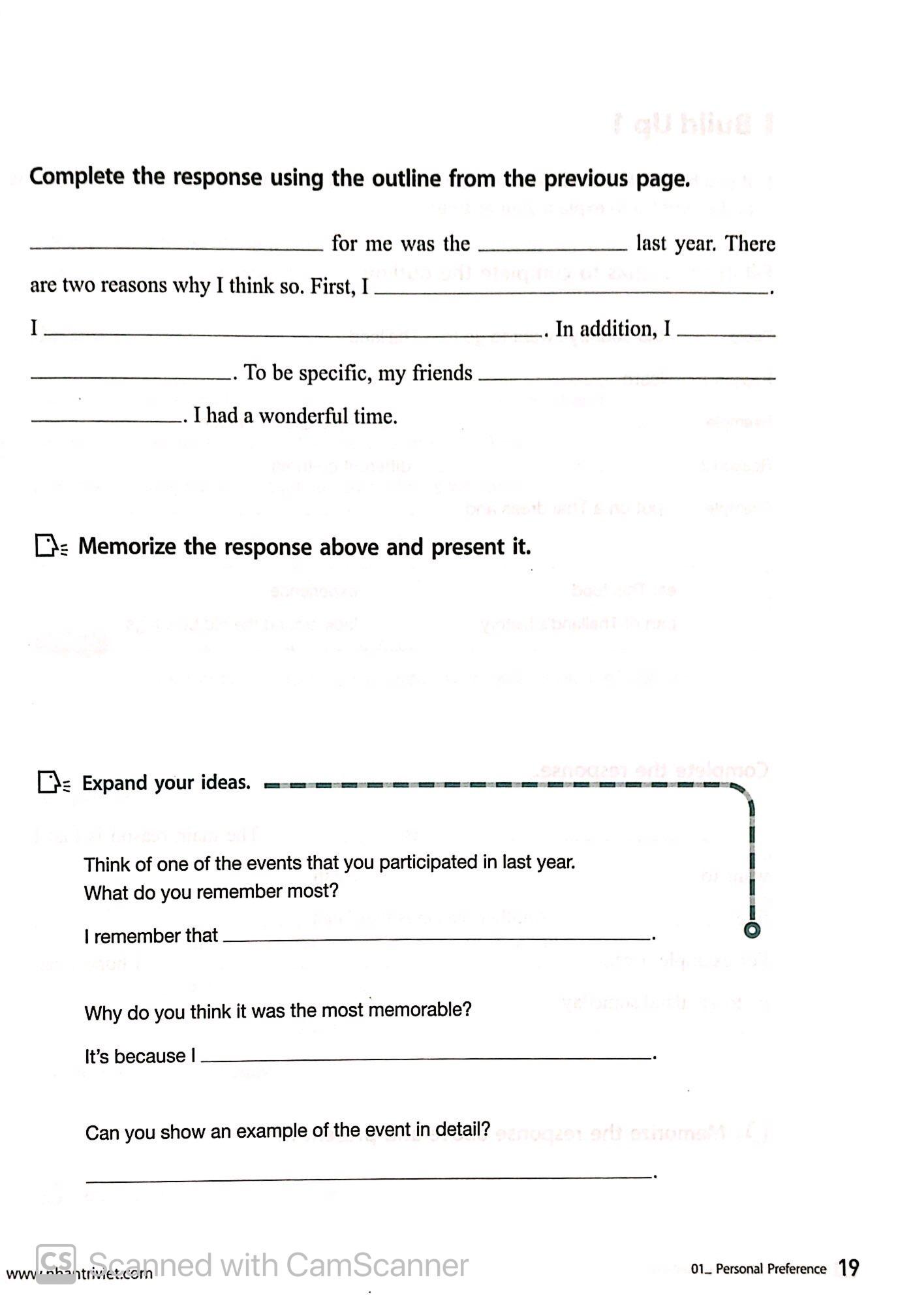 TOEFL iBT Activator Speaking Intermediate (Kèm CD)