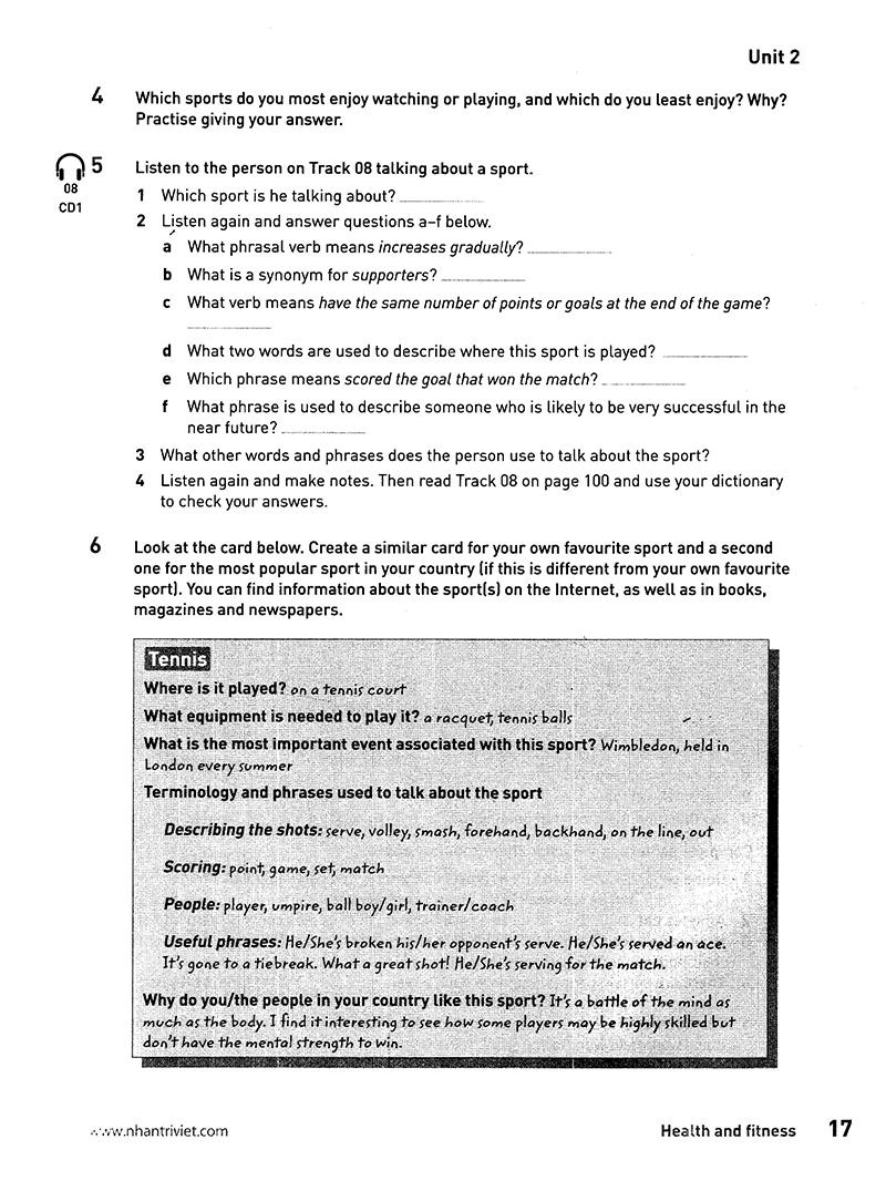 Collins - Speaking For Ielts (Tái Bản)