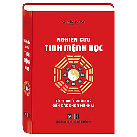 NGHIÊN CỨU TINH MỆNH HỌC