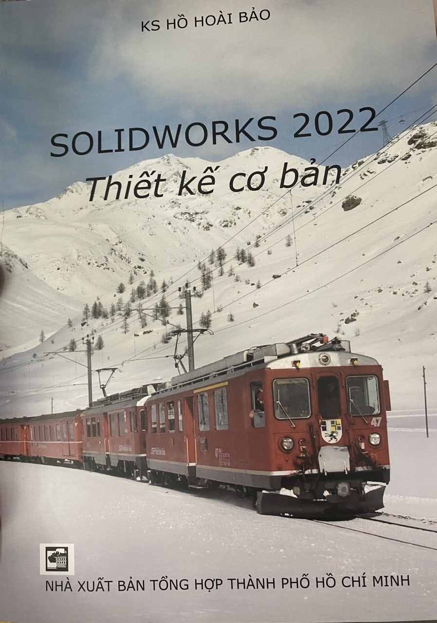 Solidworks 2022 - Thiết kế cơ bản