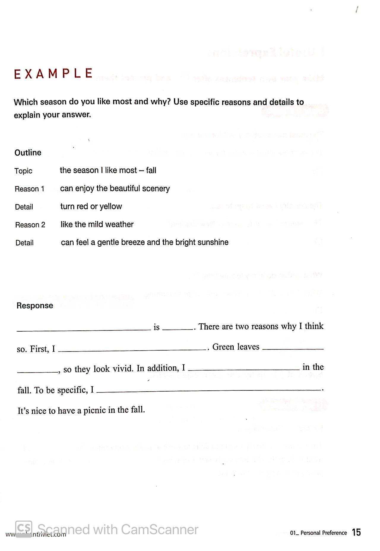 TOEFL iBT Activator Speaking Intermediate (Kèm CD)