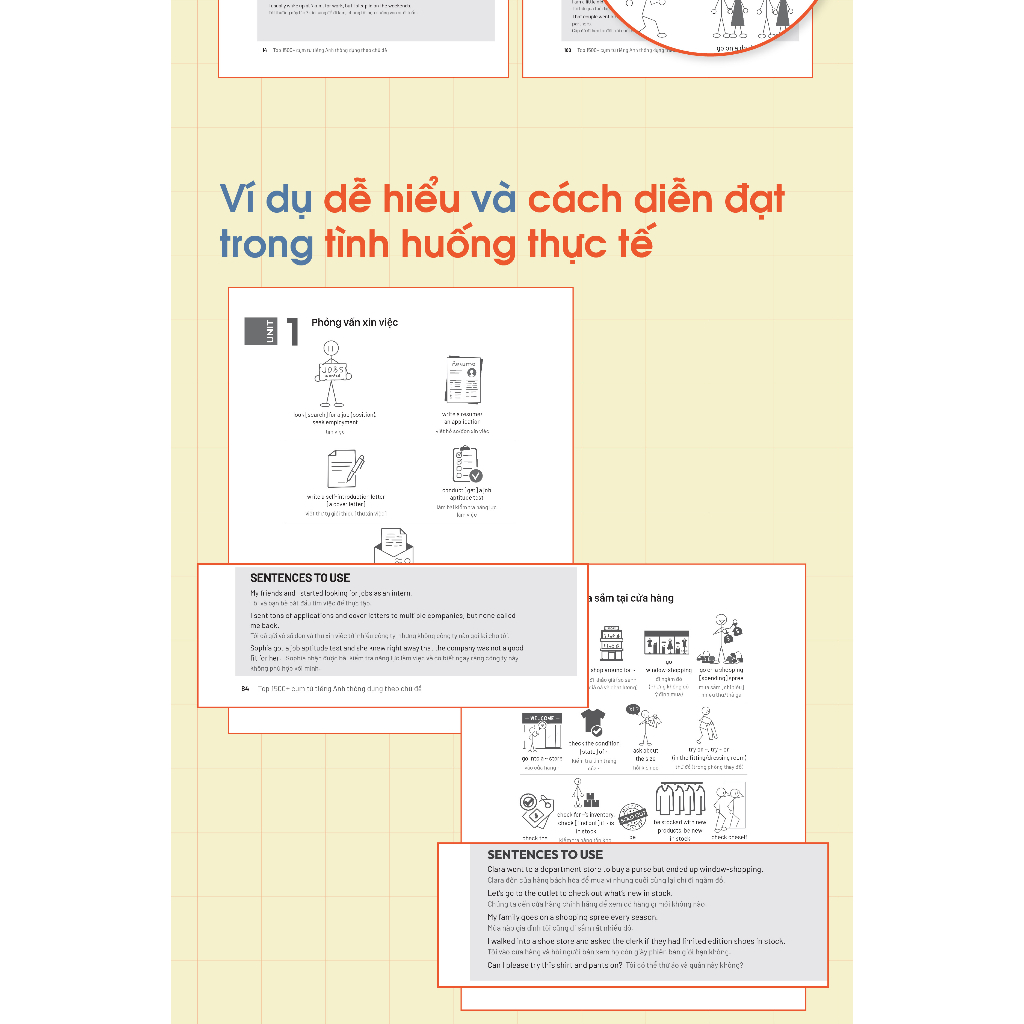 Trạm Đọc | Top 1500+ Cụm Từ Tiếng Anh Thông Dụng Theo Chủ Đề