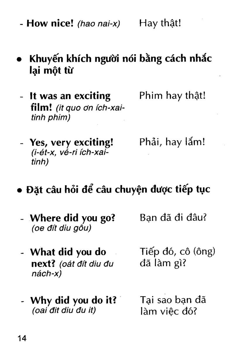 Sách Học Tiếng Anh Cấp Tốc - Tập 2
