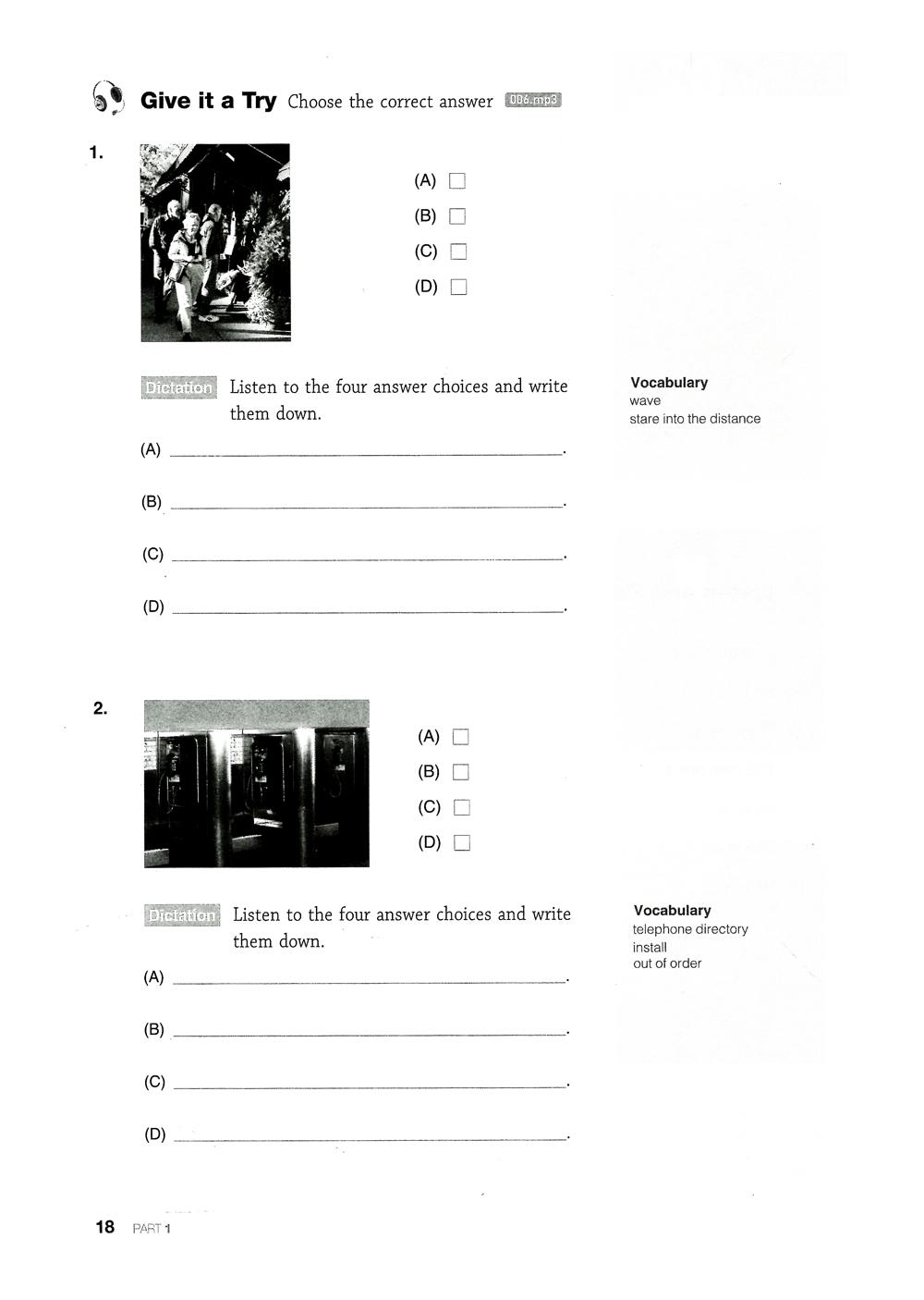 TOEIC Icon - L/C Basic (Kèm CD)