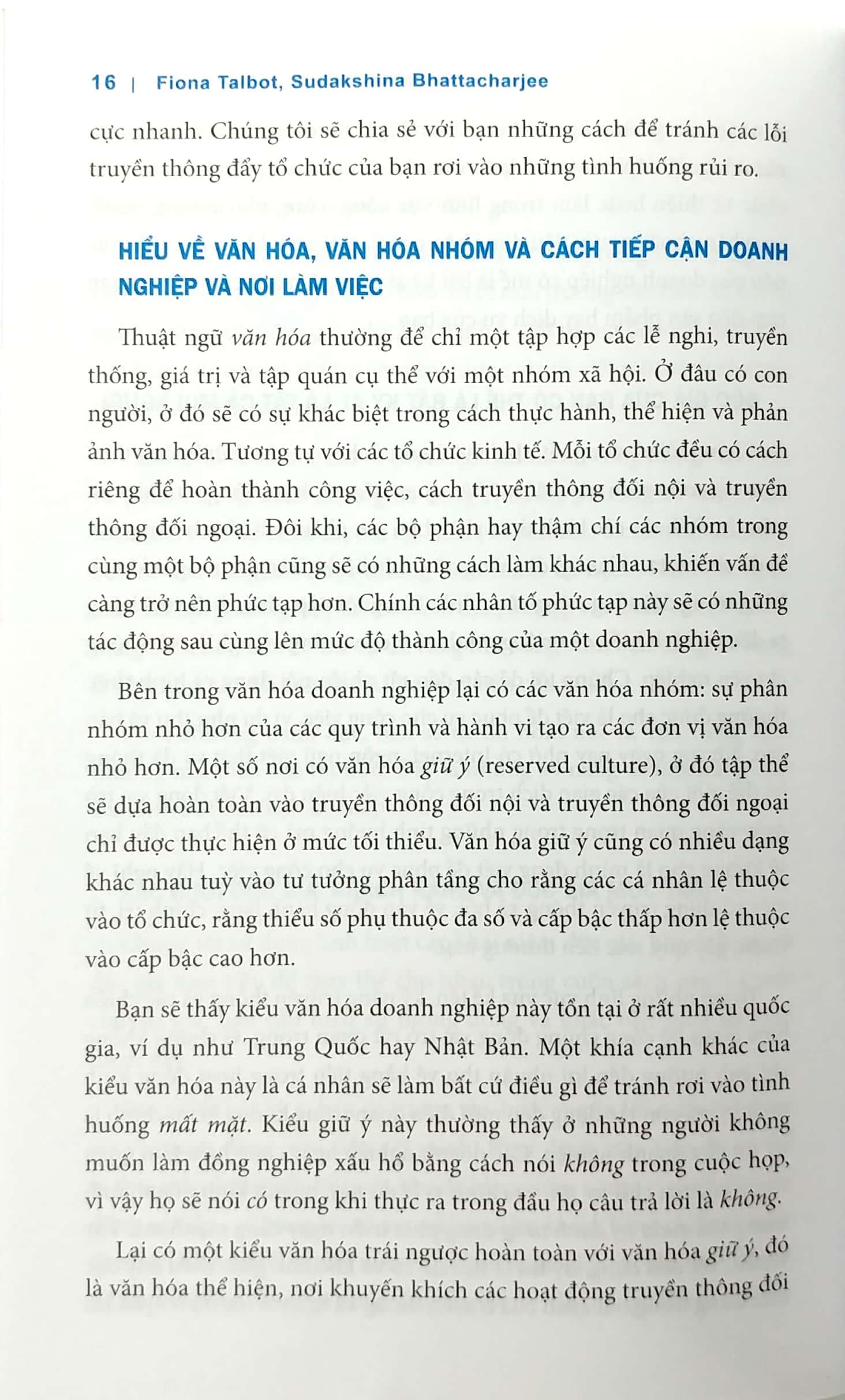 Tuyệt Kỹ Tiếng Anh Thương Mại