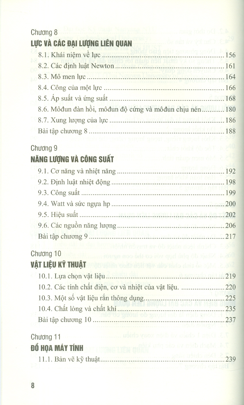 Đại cương về kỹ thuật