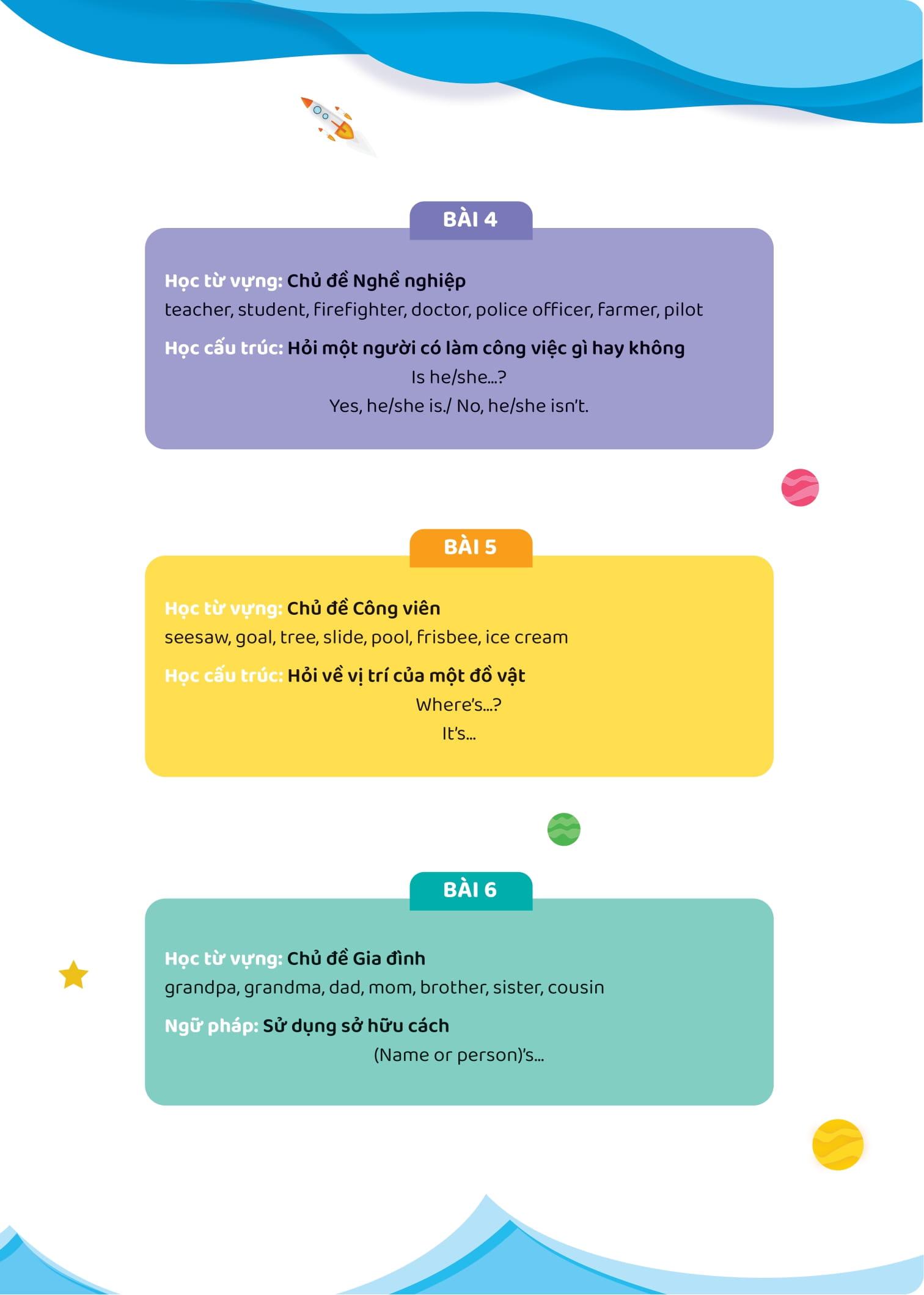 English Fighting Good And Great - Em Học Tốt Tiếng Anh Theo Chủ Đề 2